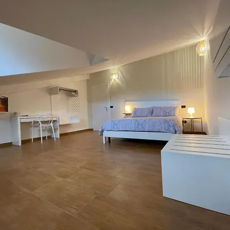 Irpinia Relais * Passo di Mirabella