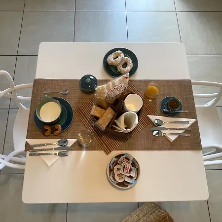 Frühstückspension Irpinia Relais 3*