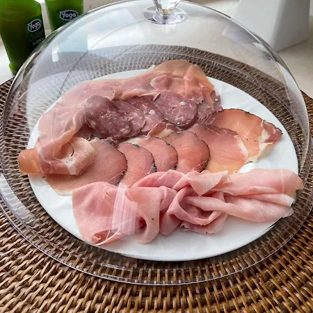 Irpinia Relais Frühstückspension Passo di Mirabella